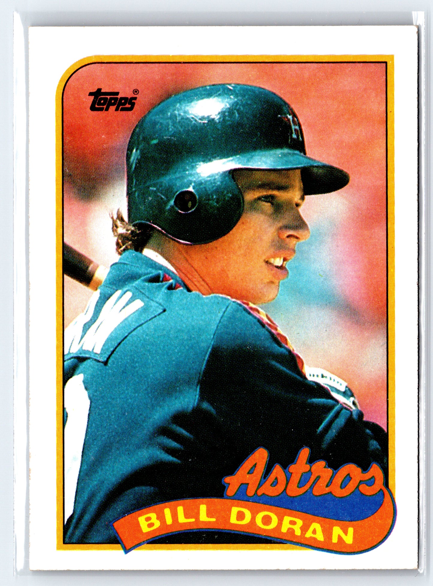 1989 Topps #226 Bill Doran