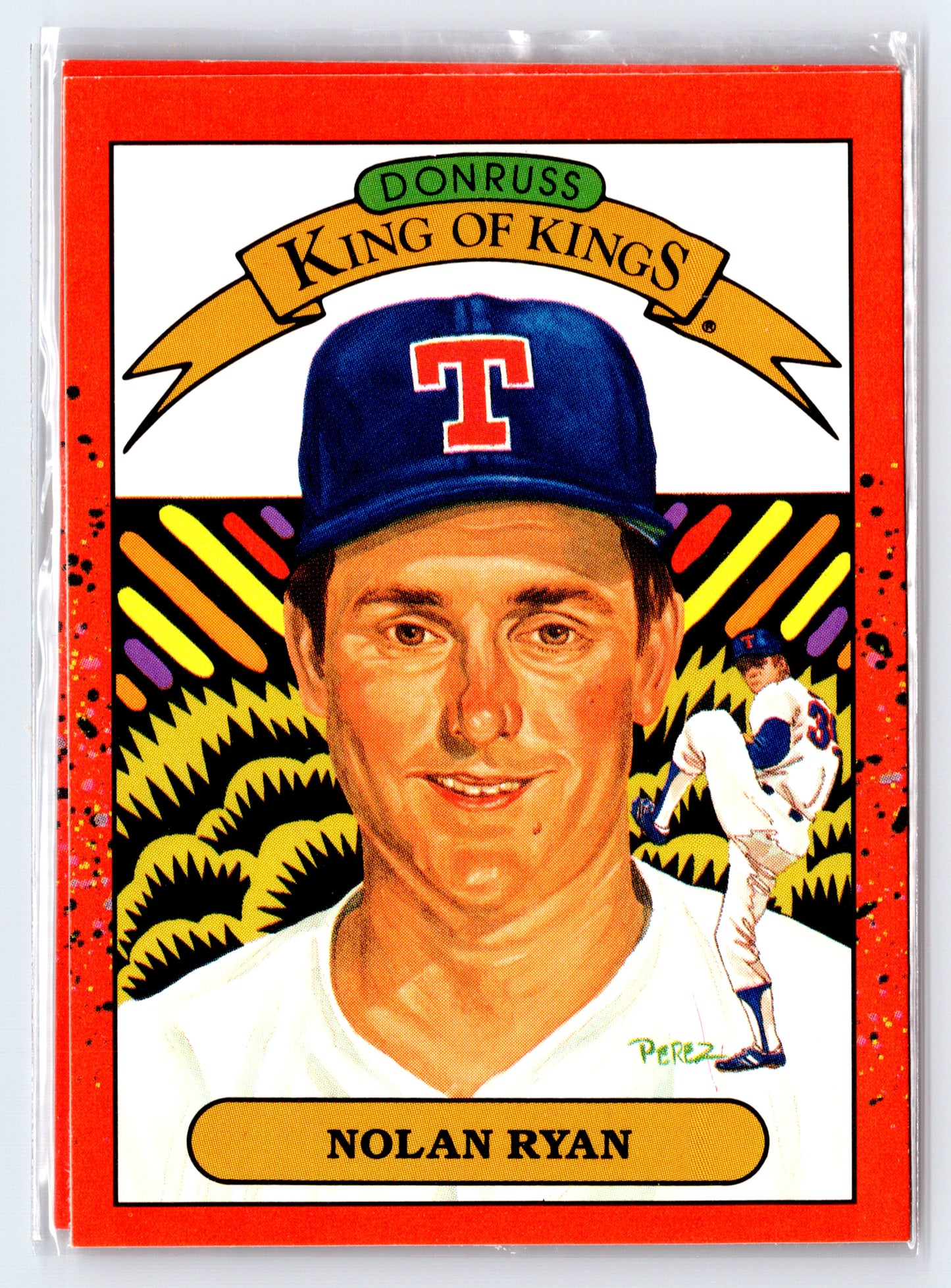 1988 Donruss #7 Paul Molitor