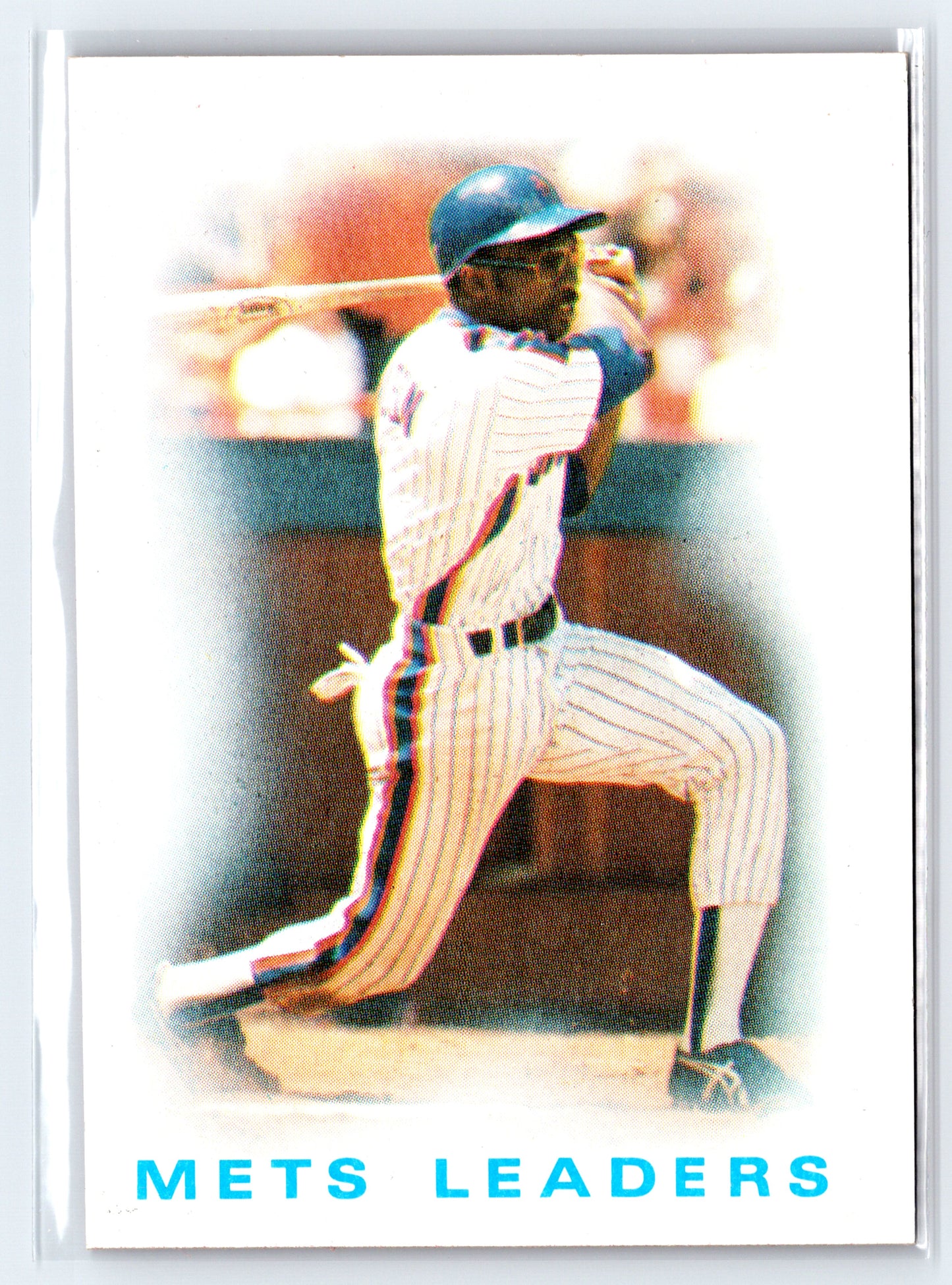 1986 Topps #126 Mets Leaders
