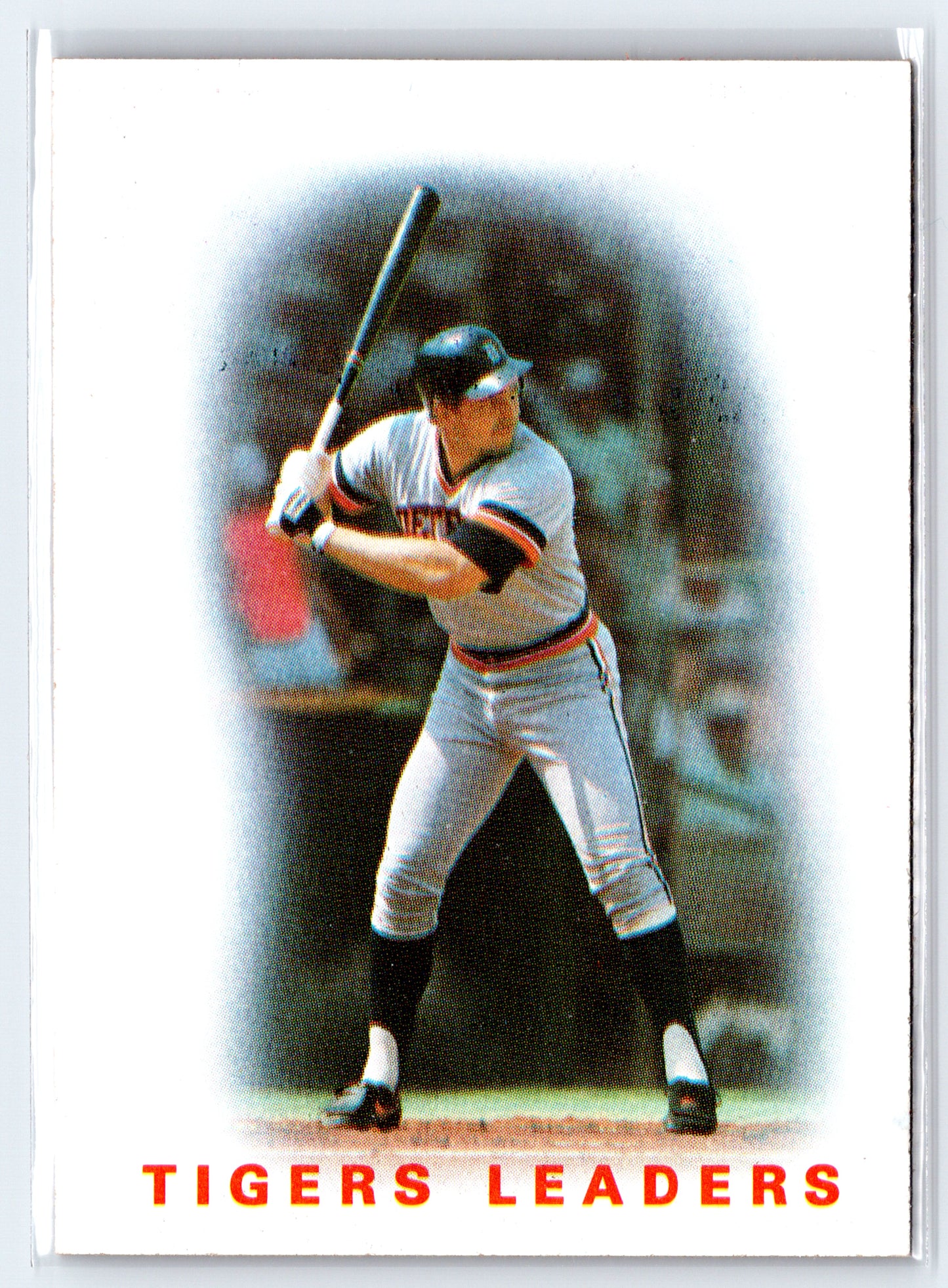 1986 Topps #36 Tigers Leaders