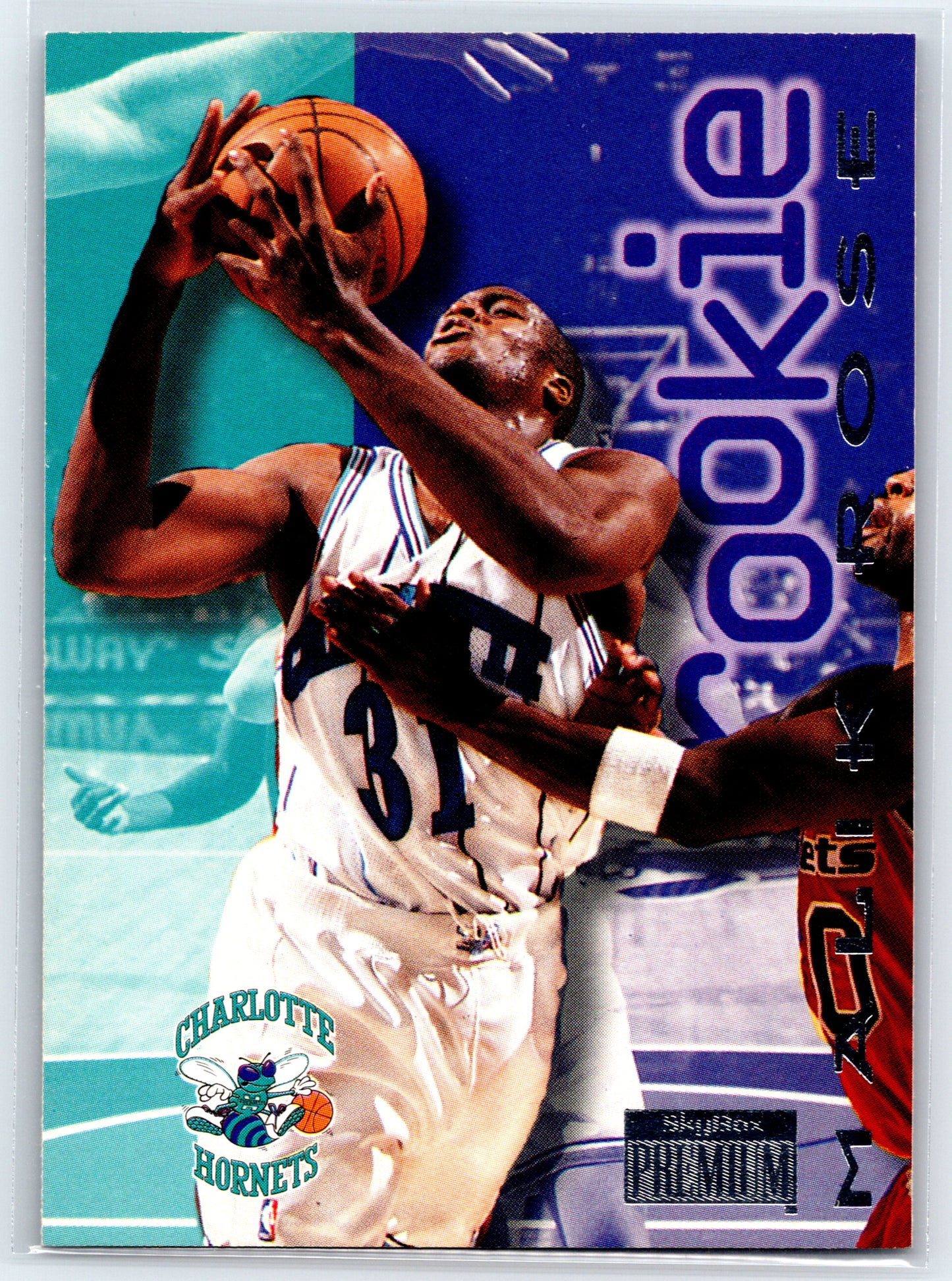 1996-97 SkyBox Premium #233 Malik Rose