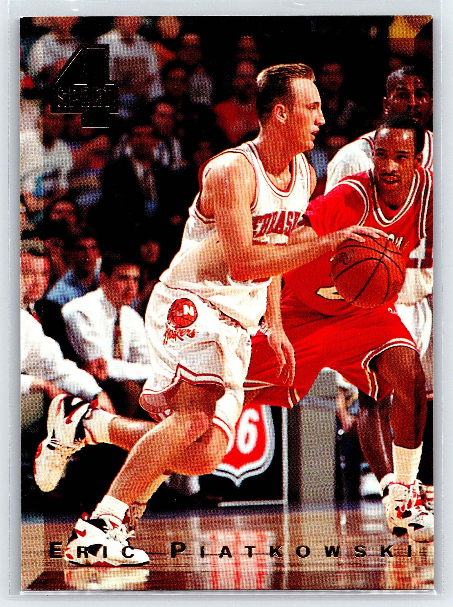 1994 Classic Four Sport #15 Eric Piatkowski Gold
