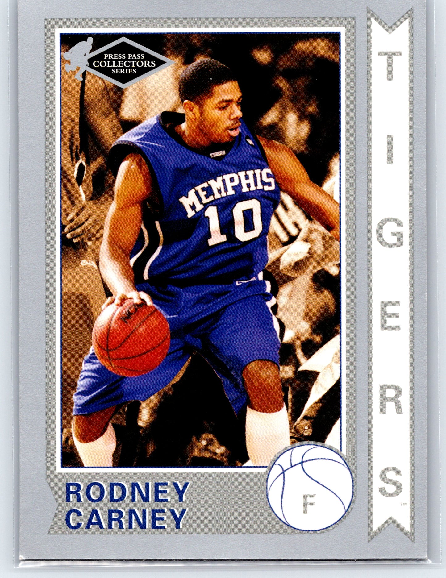 2006 Press Pass #OS13 Rodney Carney Old School