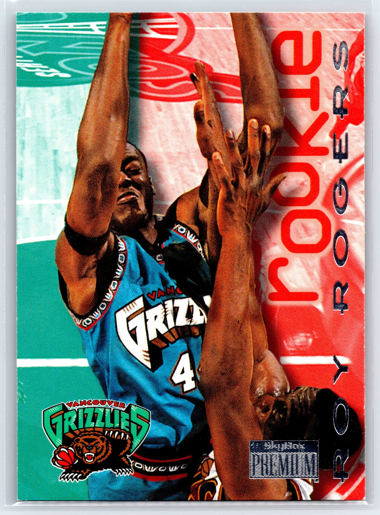 1996-97 SkyBox Premium #232 Roy Rogers