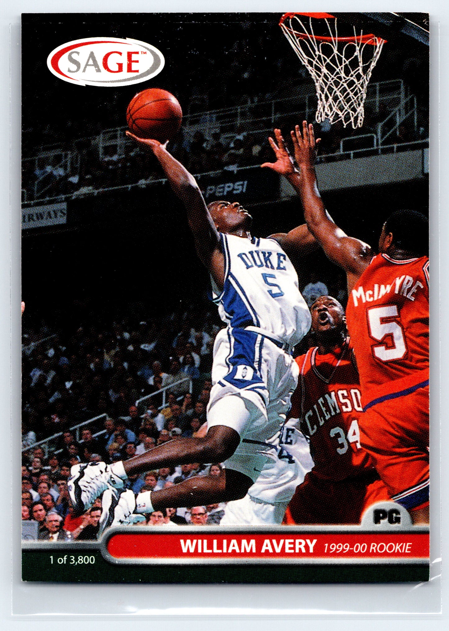 1999 SAGE #2 William Avery