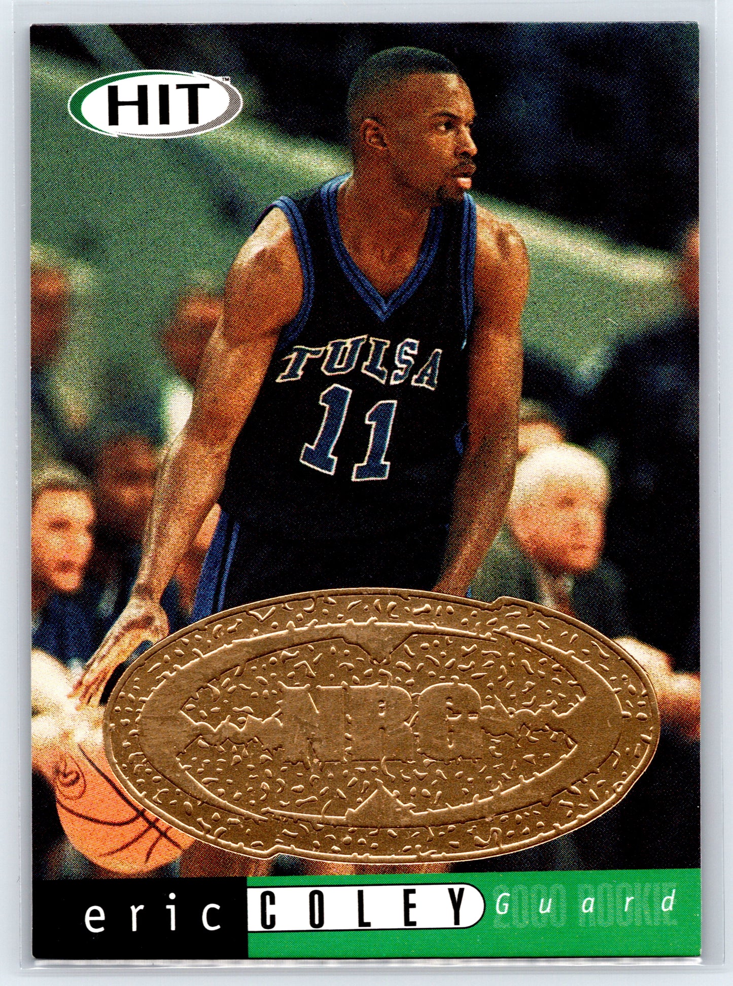 2000 SAGE HIT #11 Eric Coley NRG