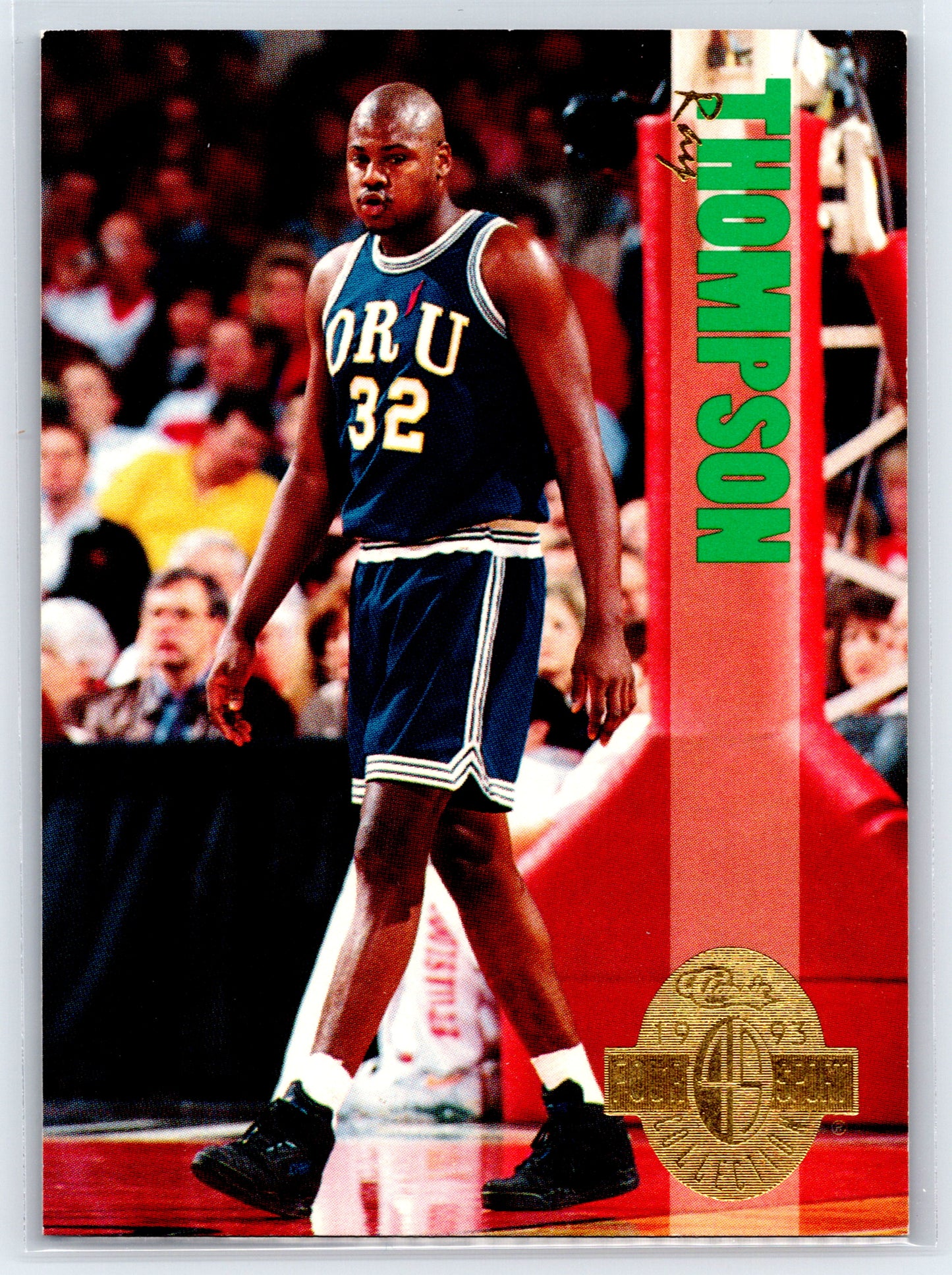 1993 Classic Four Sport #65 Ray Thompson