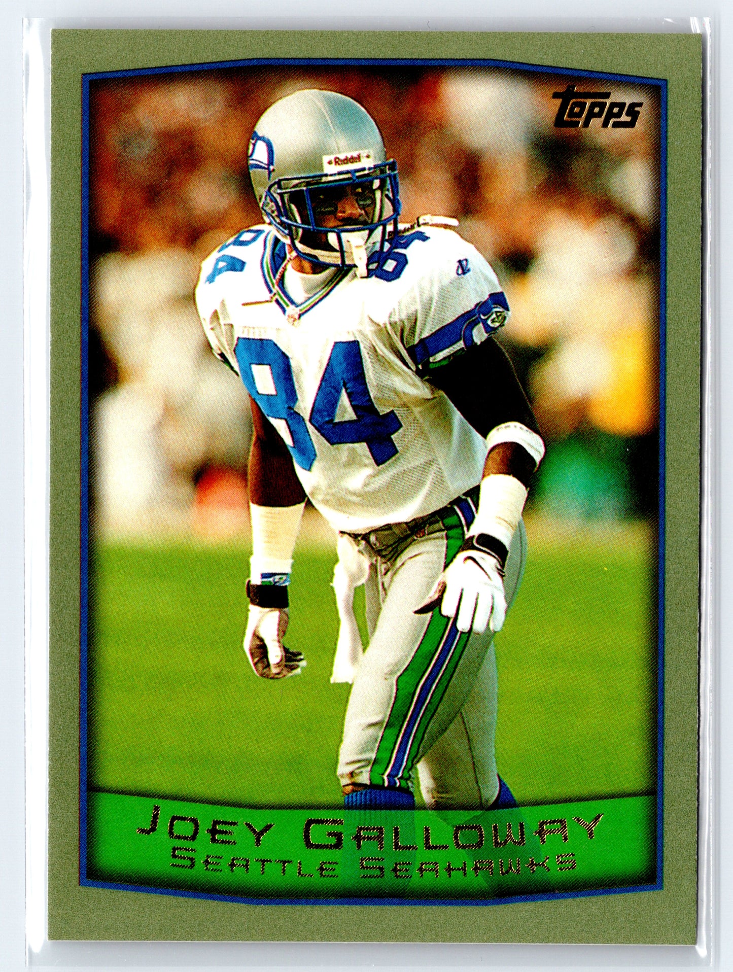 1999 Topps #140 Joey Galloway