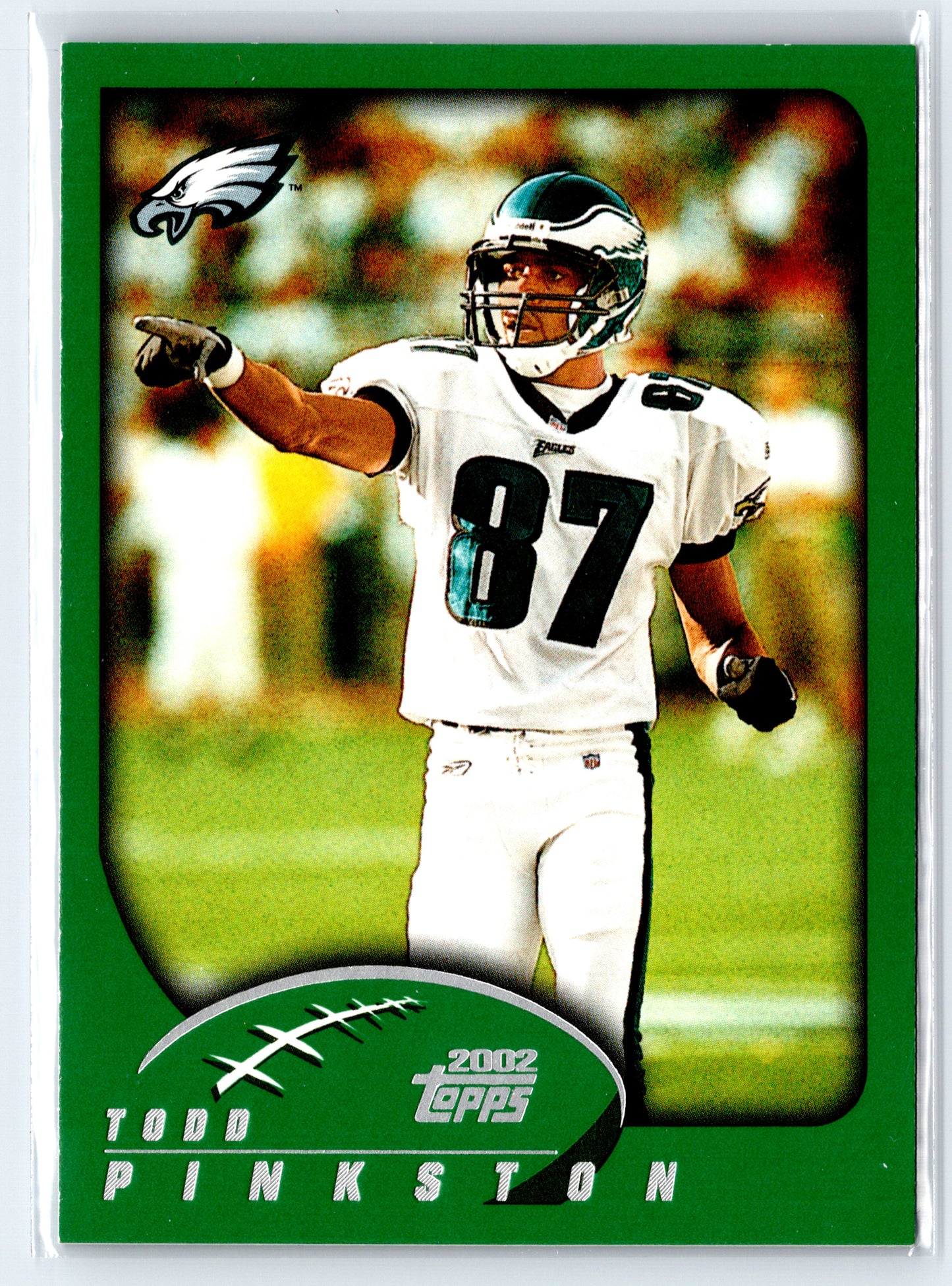 2002 Topps #14 Todd Pinkston Topps Collection