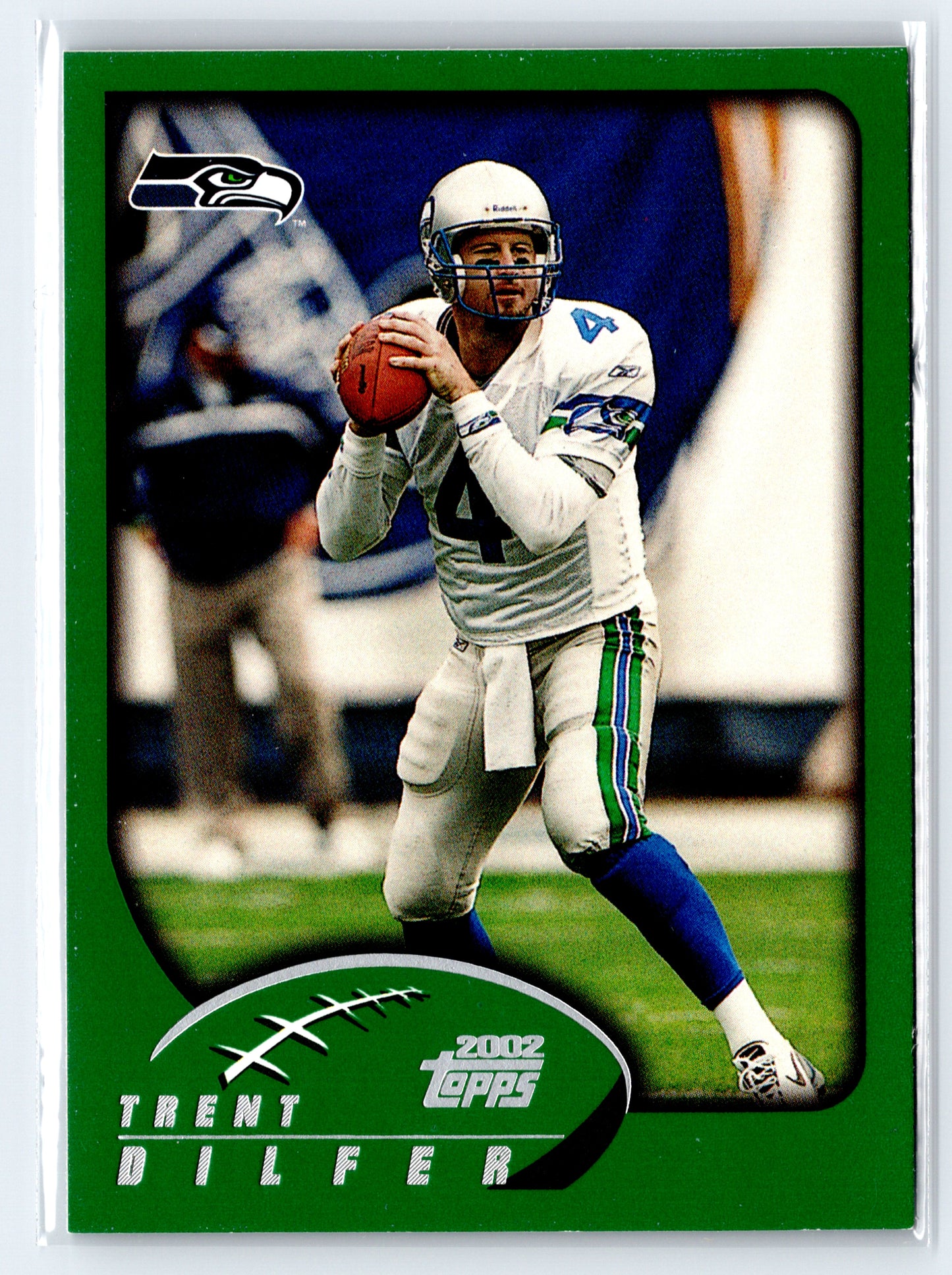 2002 Topps #187 Trent Dilfer