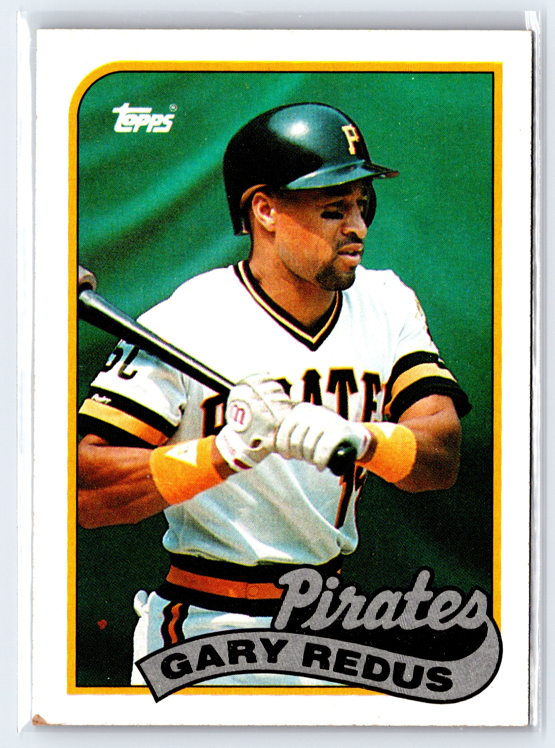 1989 Topps #281 Gary Redus