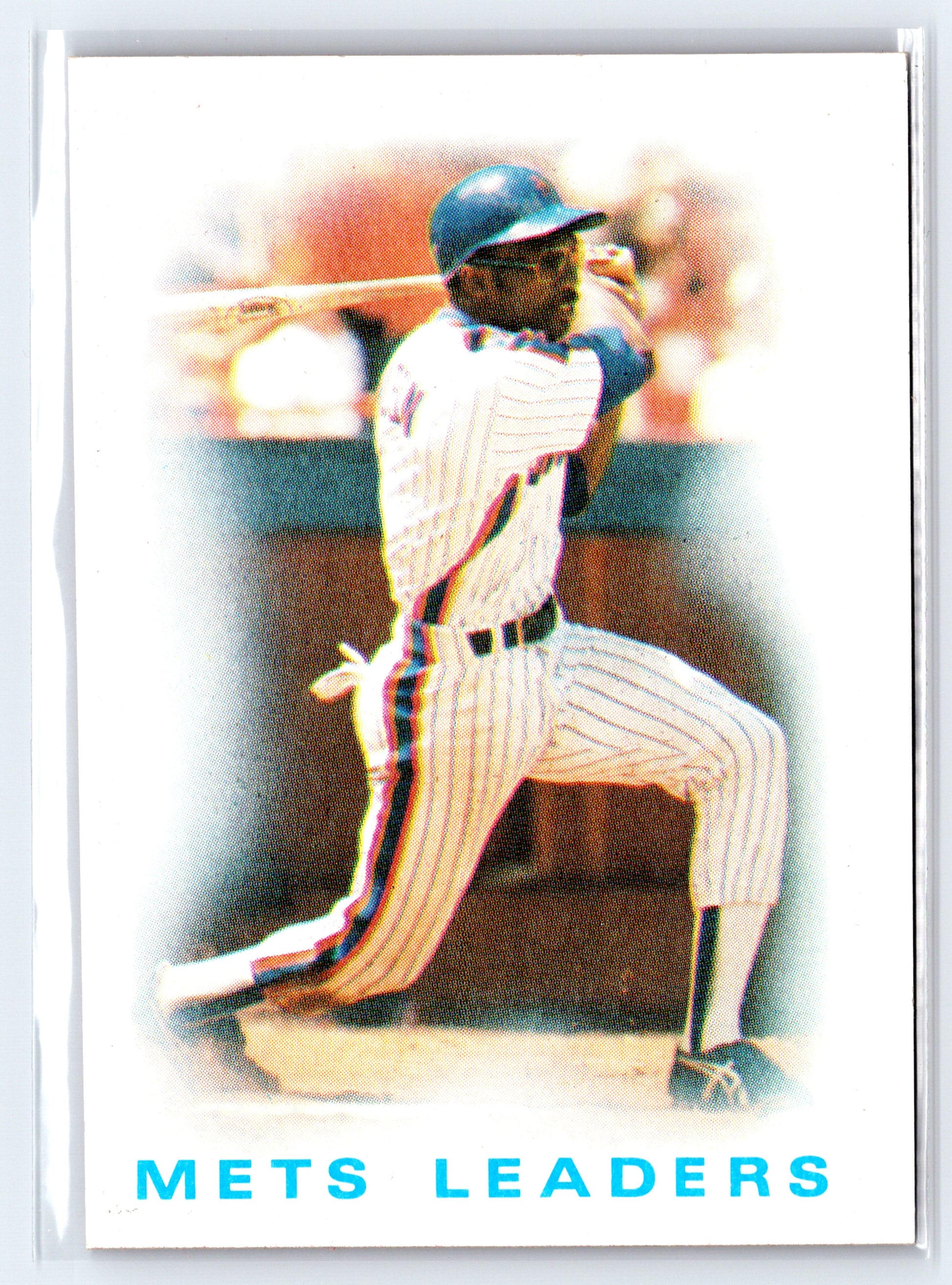 1986 Topps #126 Mets Leaders