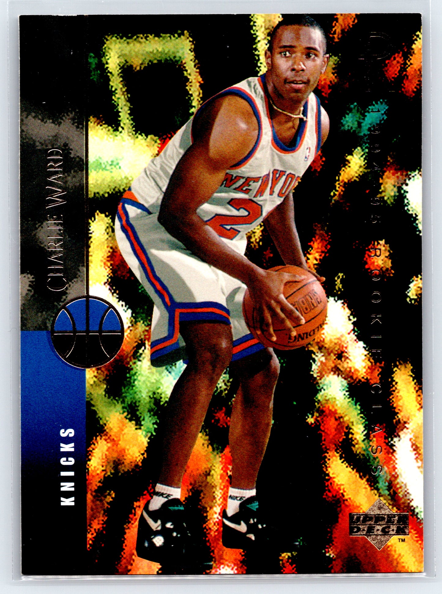 1994-95 Upper Deck #158 Charlie Ward