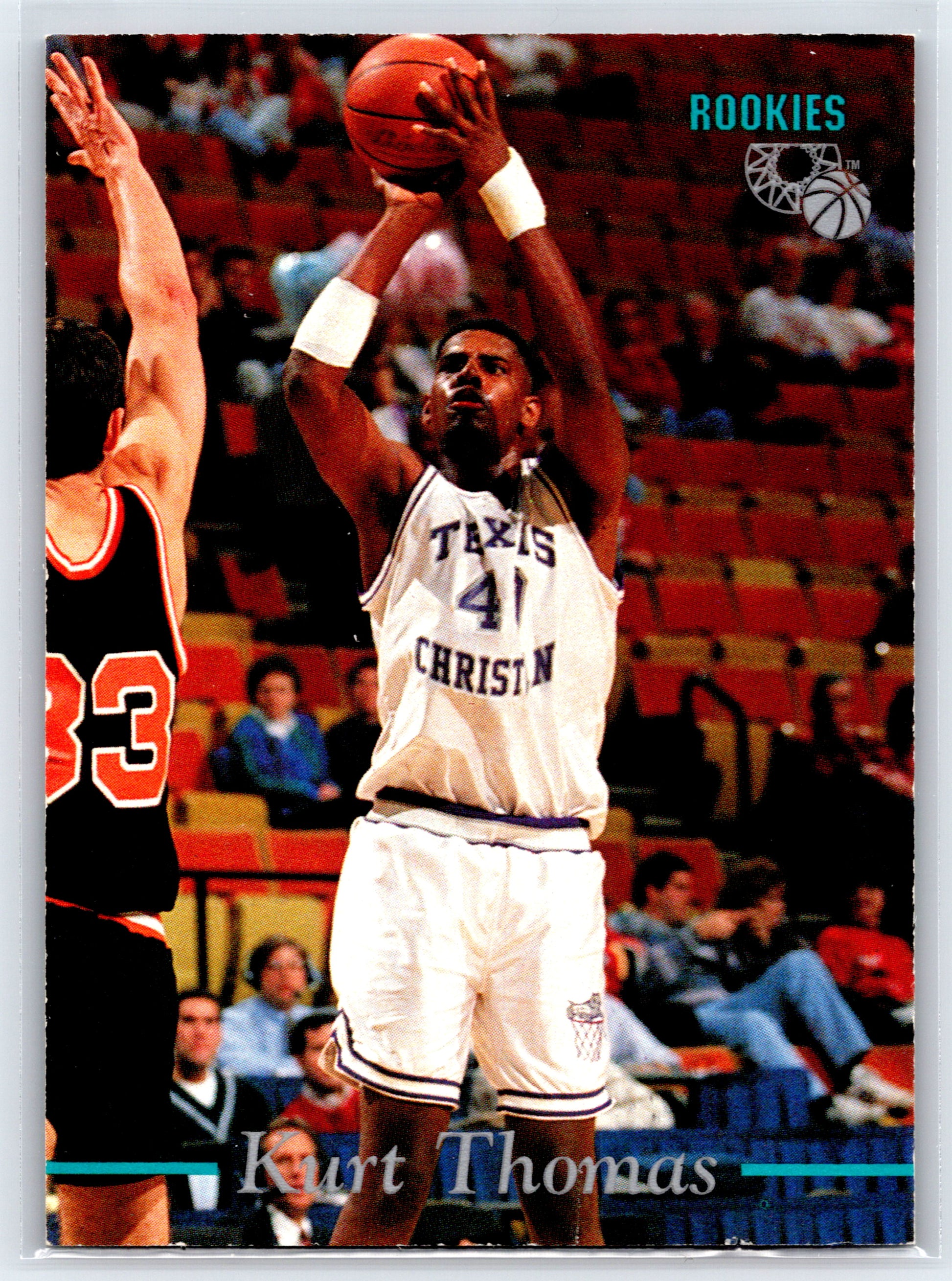 1995 Classic Rookies #9 Kurt Thomas