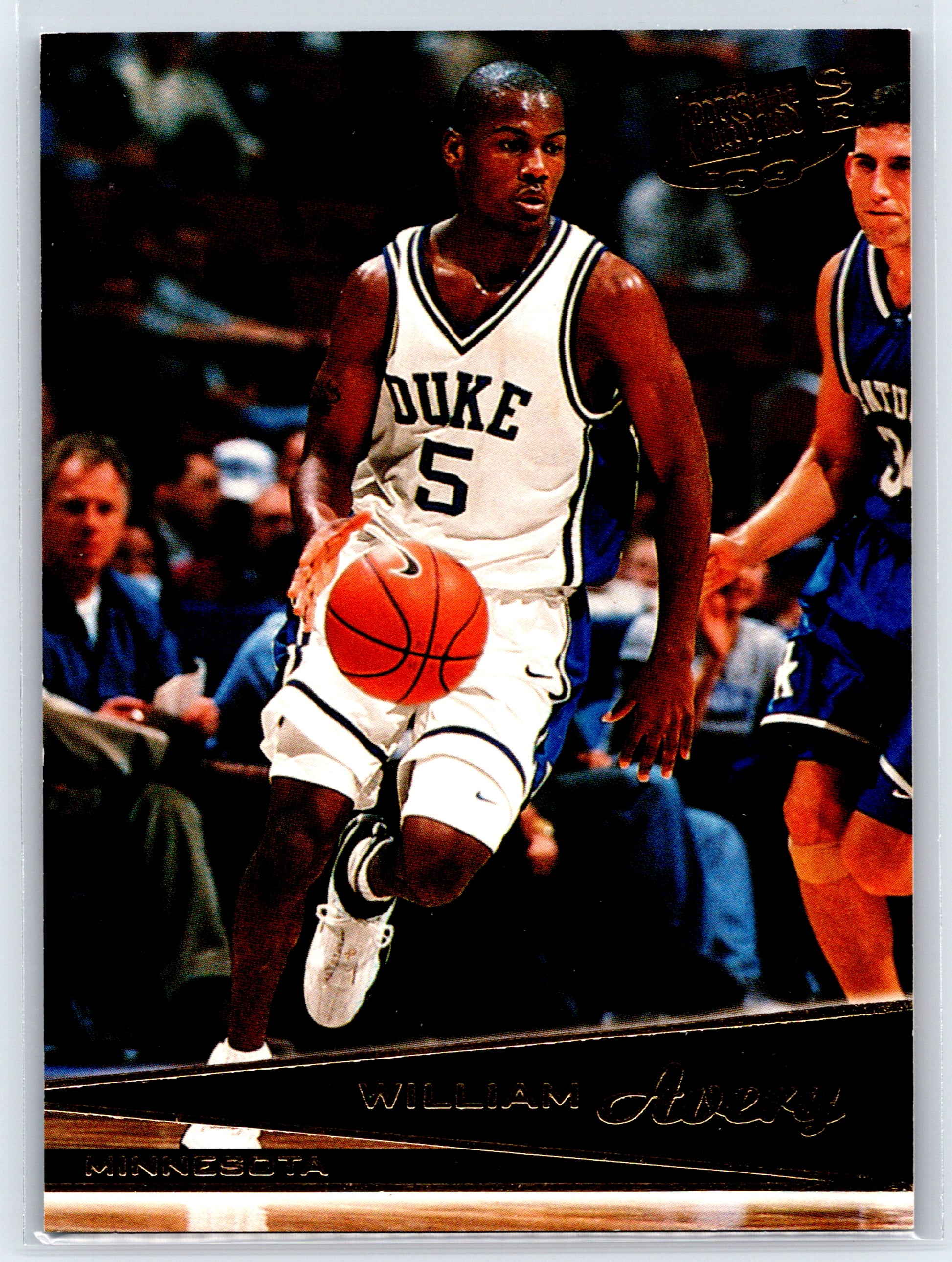1999 Press Pass SE #11 William Avery