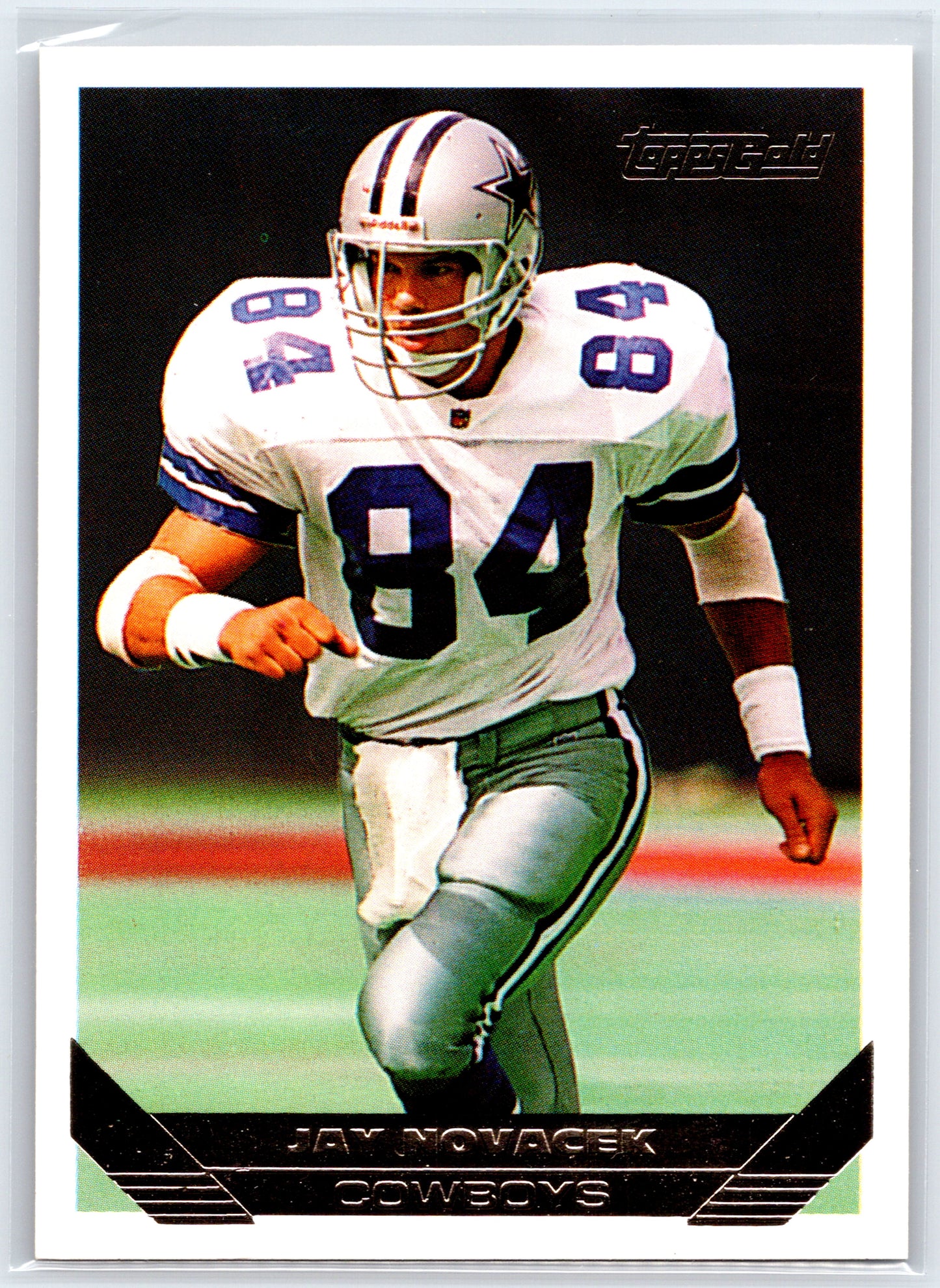 1993 Topps #468 Jay Novacek