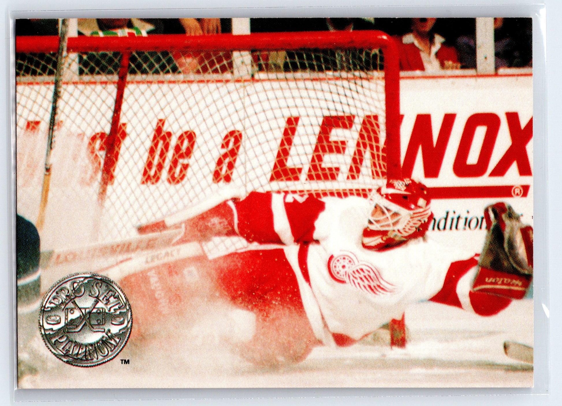 1991-92 Pro Set Platinum #31 Tim Cheveldae