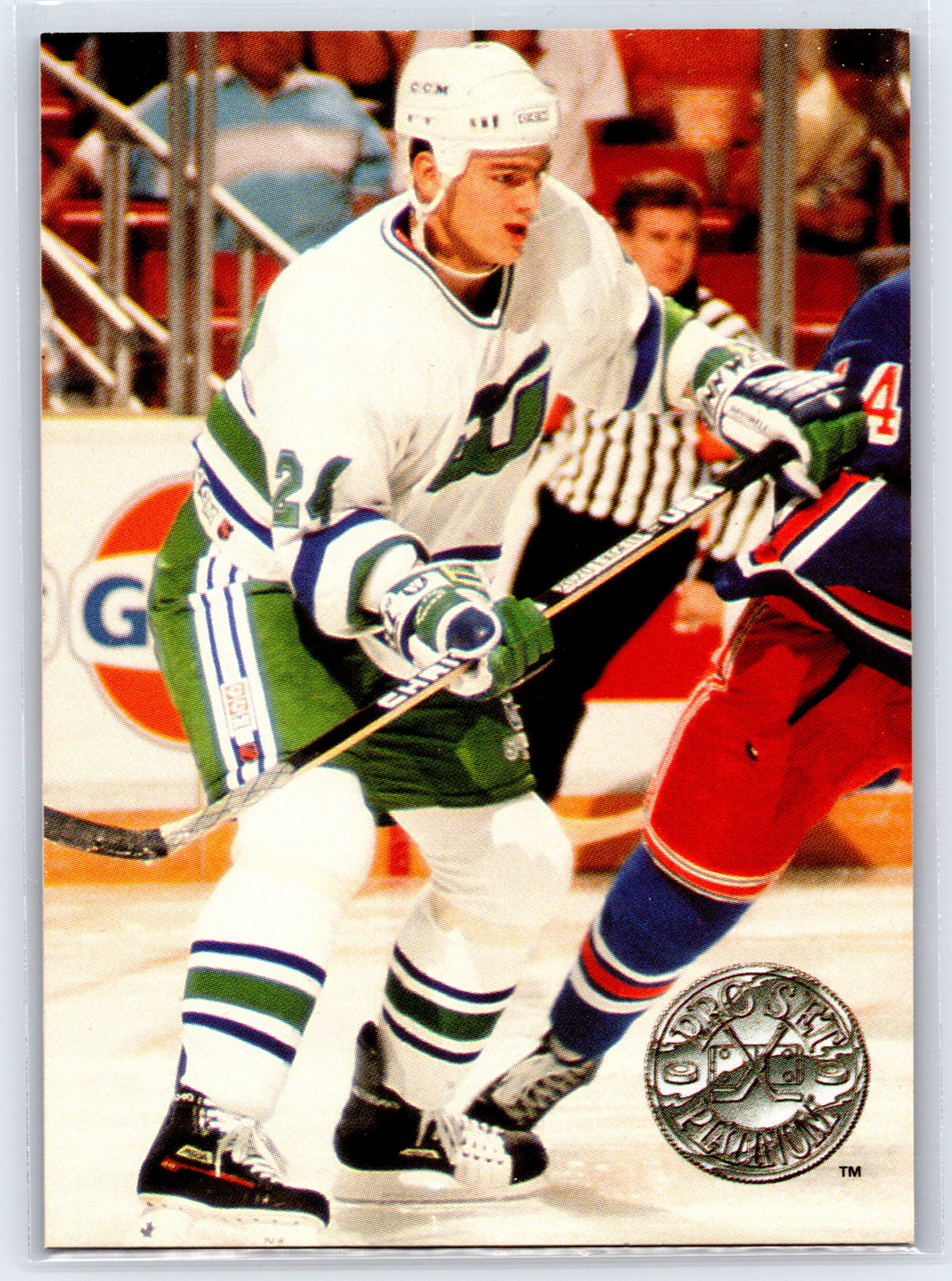 1991-92 Pro Set Platinum #43 Bobby Holik