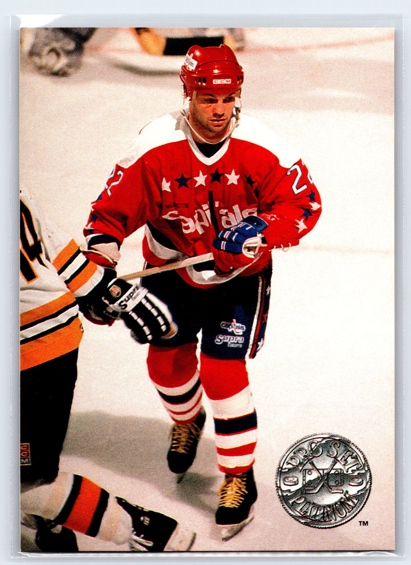 1991-92 Pro Set Platinum #131 Dino Ciccarelli