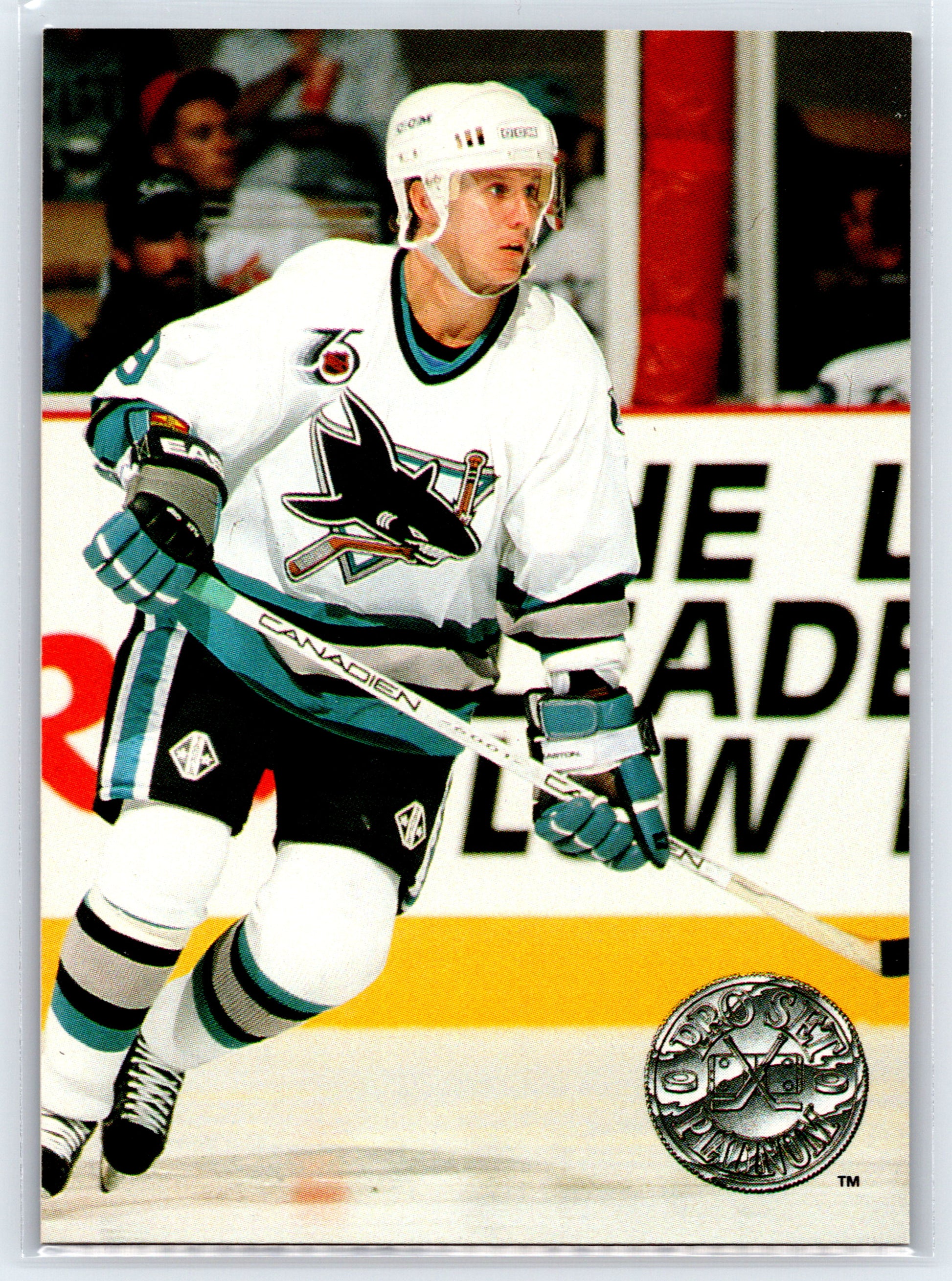 1991-92 Pro Set Platinum #106 Brian Mullen